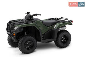 Honda trx-420fm1 I поколение Квадроцикл