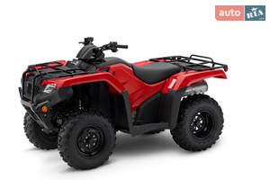 Honda trx-420te1 I поколение Квадроцикл