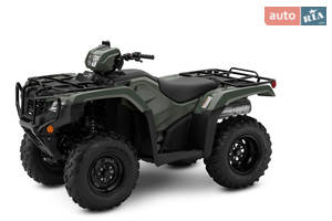 Honda trx-500fm1 I поколение Квадроцикл