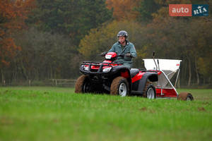 Honda trx-500fpa I поколение Квадроцикл