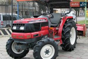 Honda tx-321 I поколение Минитрактор