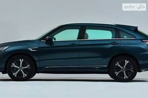 Honda ur-v I поколение (FL) Кроссовер