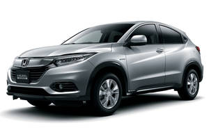 Honda vezel I поколение (FL) Кроссовер