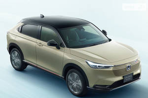 Honda vezel II поколение Кроссовер
