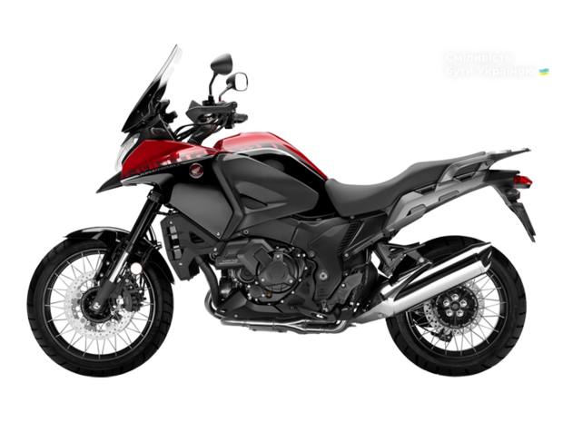 Honda VFR 1200X Crosstourer I покоління Мотоцикл