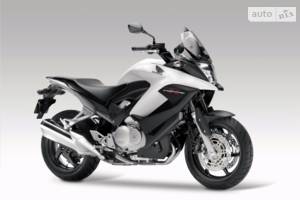 Honda vfr VII поколение Байк