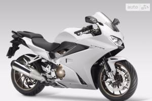 Honda vfr VIII покоління Байк