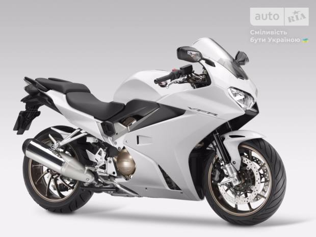 Honda VFR VIII покоління Байк