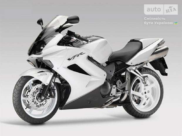 Honda VFR VIII поколение Мотоцикл