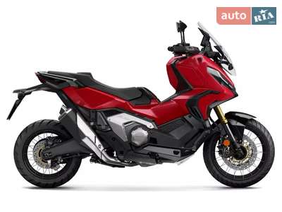 Honda X-ADV 750 2026 Base