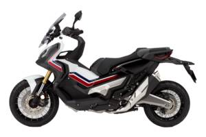 Honda x-adv-750 І поколение Скутер