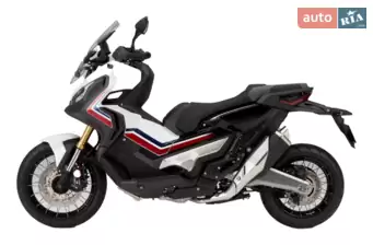 Honda X-ADV 750