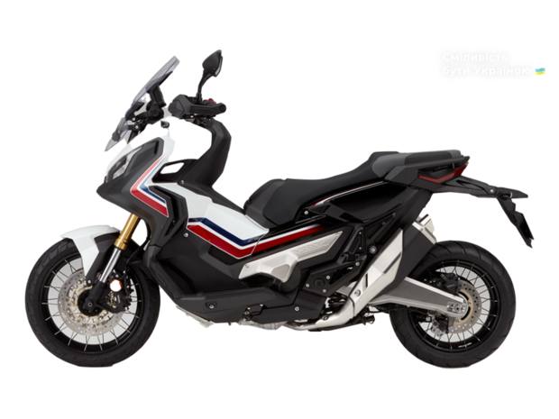 Honda X-ADV 750 I покоління Скутер