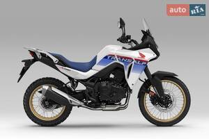 Honda xl-750-transalp I поколение Мотоцикл