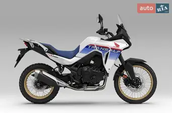 Honda XL 750 Transalp