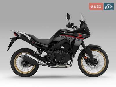 Honda XL 750 Transalp Base E-Clutch (92 к.с.) 2026
