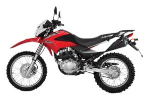 Honda xr-150l I покоління Мотоцикл