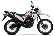 Honda XR 190 CT Base