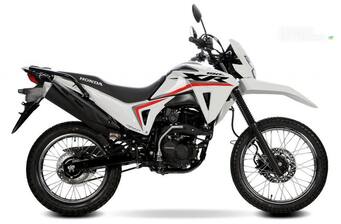 Honda XR 190 CT 2025 Base
