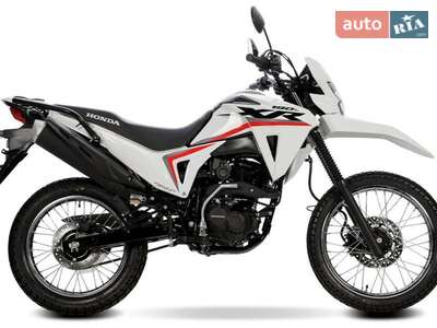 Honda XR 190 CT 2025 Base