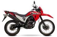 Honda XR 190 CT Base