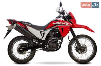 Honda XR 190 CT 2025 в Київ