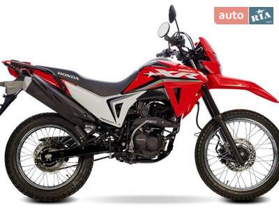 Honda XR 190 CT 2025 Base