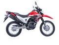 Honda XR 190 L Honda XR 190 L