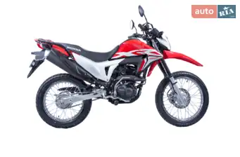 Honda XR 190 L