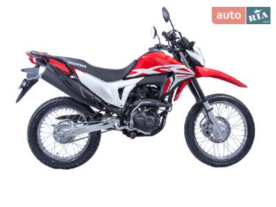 Honda XR 190 L 2025 Base