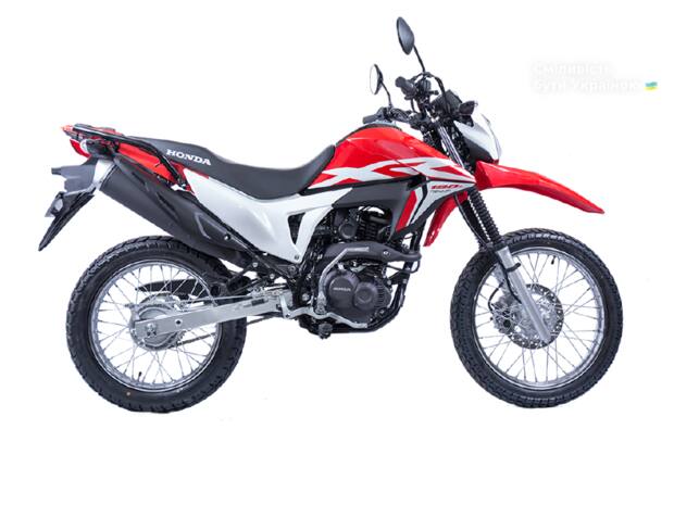 Honda XR 190 L 2025