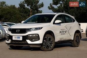 Honda xr-v I поколение Кроссовер