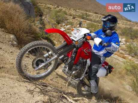 Honda XR 2012