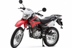 Honda xr 5 покоління Мотоцикл