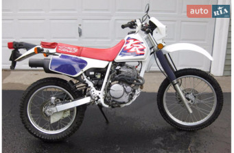 Honda XR 2009