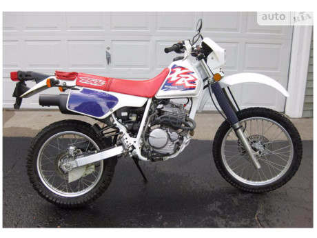 Honda XR 2016