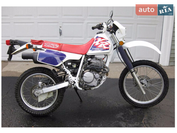 Honda XR