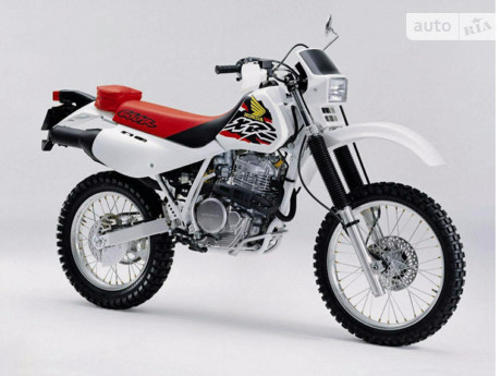 Honda XR 2016