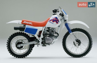 Honda XR 2015