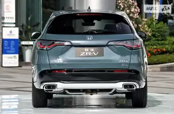 Honda ZR-V