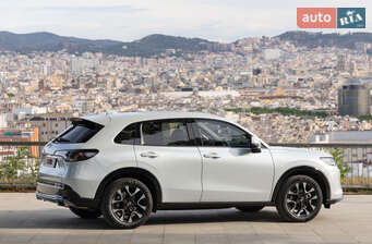 Honda ZR-V 2023 в Київ