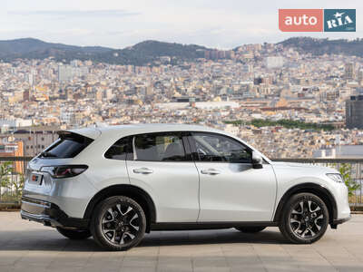 Honda ZR-V 2023 Elegance