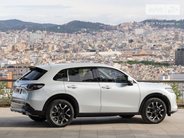 Кросовер Honda ZR-V 2023 в Київ Кросовер Honda ZR-V 2023 в Київ