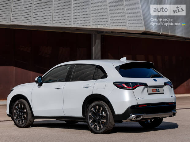 Кросовер Honda ZR-V 2023 в Київ Кросовер Honda ZR-V 2023 в Київ