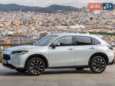 Honda ZR-V 2023 Elegance