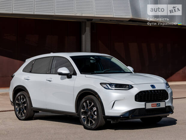 Кроссовер Honda ZR-V 2023 в Киев