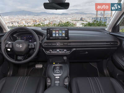 Honda ZR-V 2023 Elegance