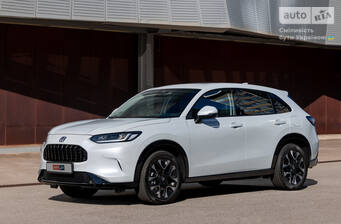 Honda ZR-V 2.0 e-HEV Hybrid AT (184 к.с.) 2023