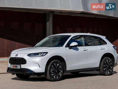 Honda ZR-V 2023 Elegance