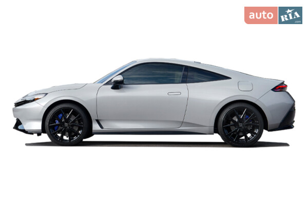Honda Prelude 2025 